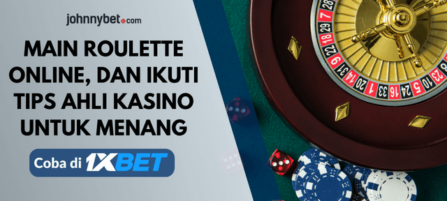 petunjuk rolet online