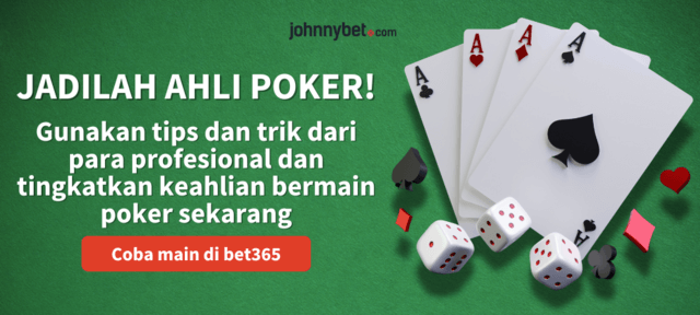 tips profesional poker