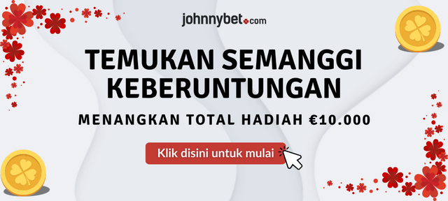 lomba cari semanggi keberuntungan