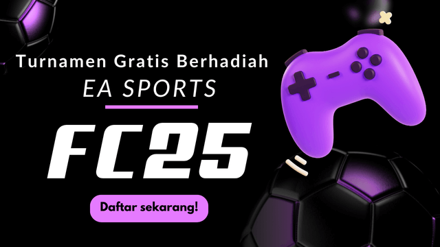 turnamen online ea fc 25 gratis