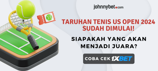 perkiraan juara tenis AS terbuka 2024