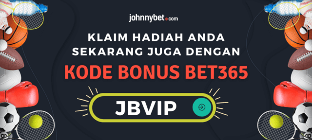 kode promo bet365