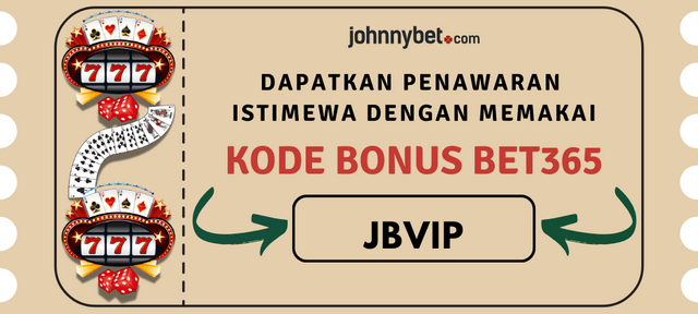 kupon promosi bet365