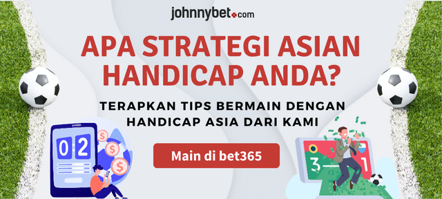 perhitungan asian handicap