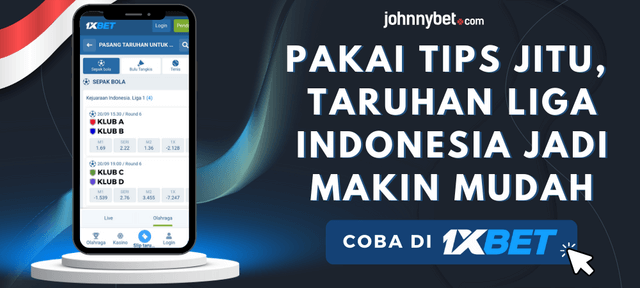 tips menang taruhan liga indonesia