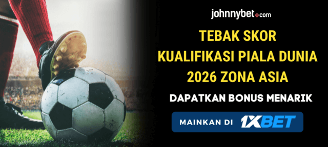 Tebak skor kualifikasi piala dunia