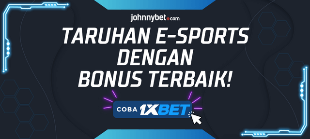 bonus terbaik di taruhan esports