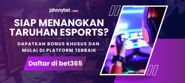 menang taruhan esports