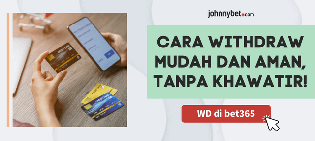 cara withdraw aman di situs judi