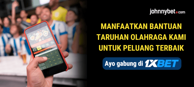 bantuan judi olahraga