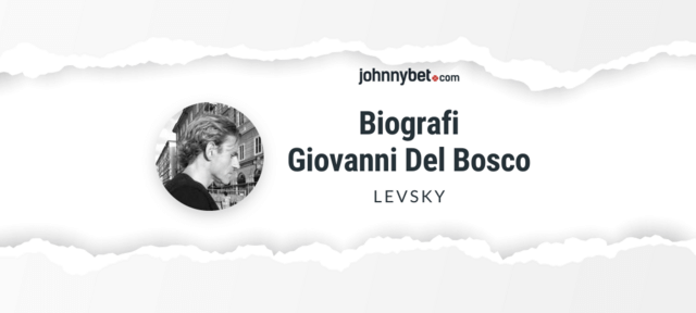 Gambar Giovanni Levsky Del Bosco