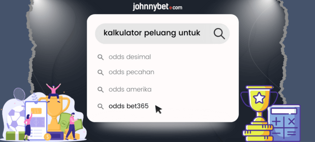 kalkulator peluang taruhan