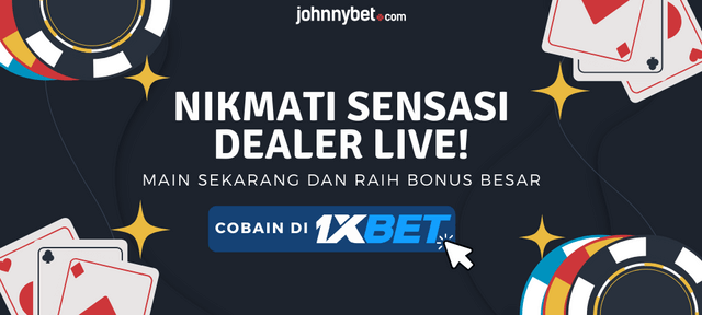 dealer langsung kasino