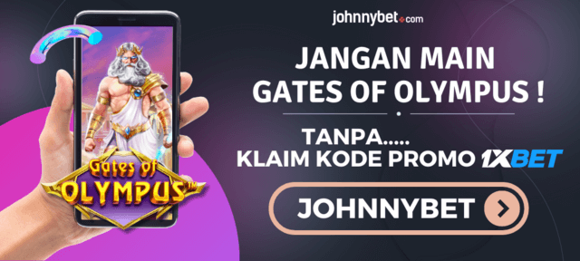 kode bonus gates of olympus