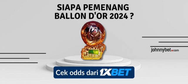 prediksi juara ballon d'or 2024