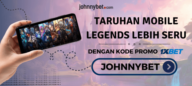 promo taruhan mobile legends