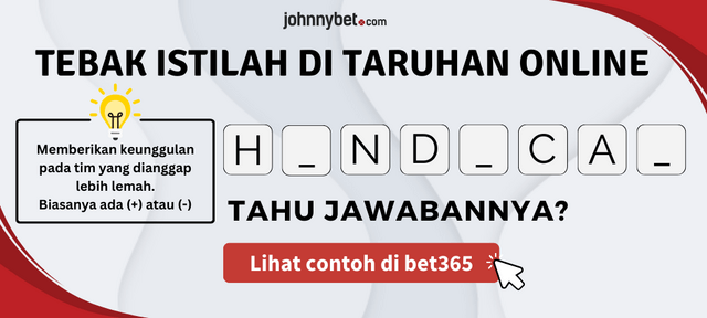 arti hdp dalam judi bola