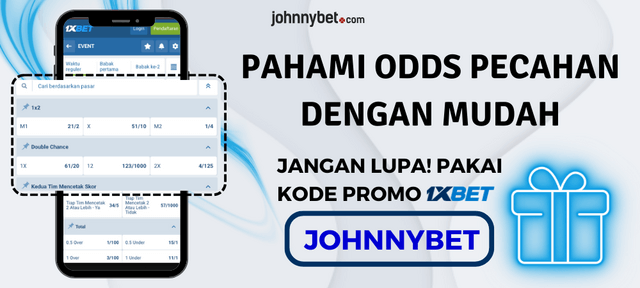 tips menang dengan odds pecahan