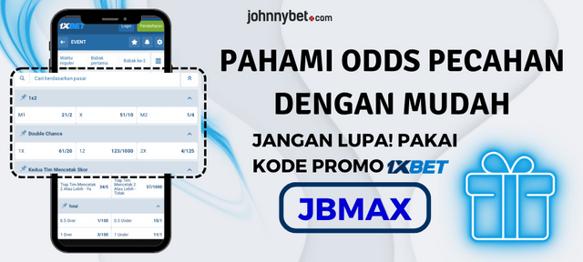 tips menang dengan odds pecahan