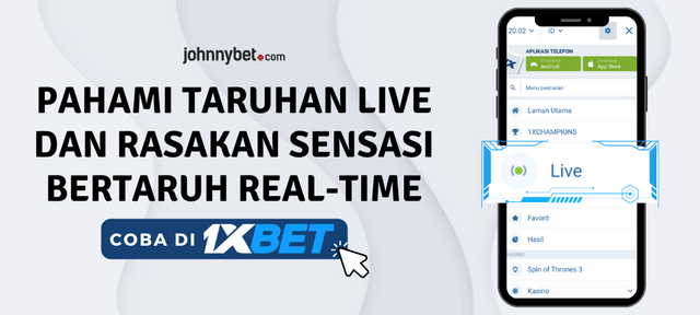 taruhan bola real time