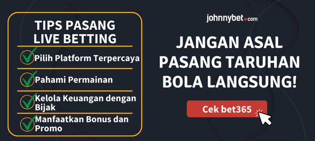 strategi taruhan langsung