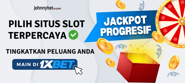 platform jackpot progresif