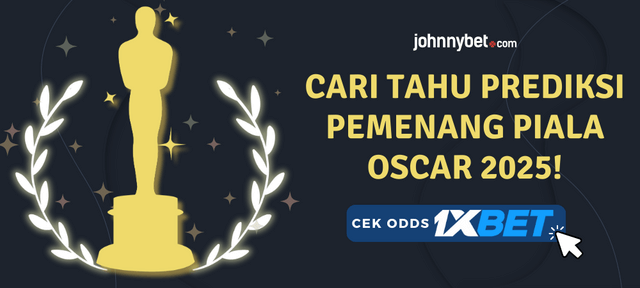 peluang taruhan oscar