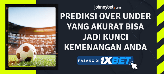 prediksi over under