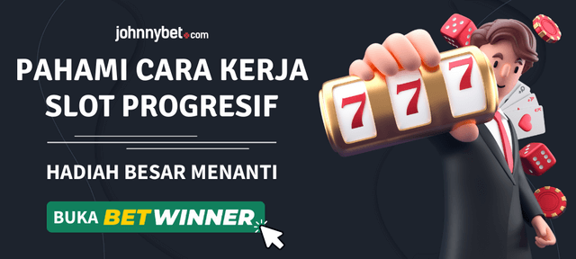 bagaimana sistem slot progresif