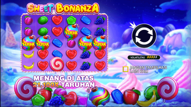 sweet bonanza