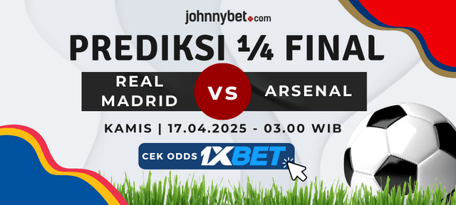 odds arsenal vs real madrid