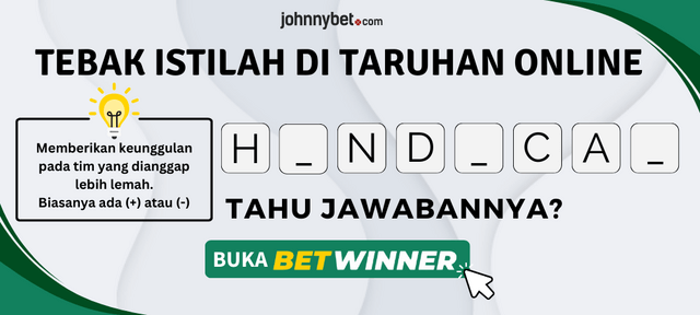 arti hdp dalam judi bola