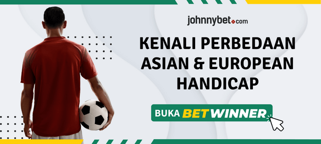 perbandingan handicap asia eropa