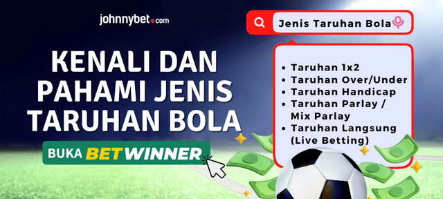 arti taruhan bola