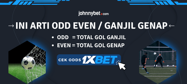 arti odds ganjil genap