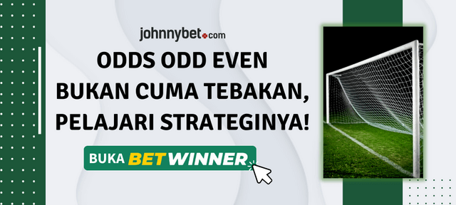 strategi odds ganjil genap