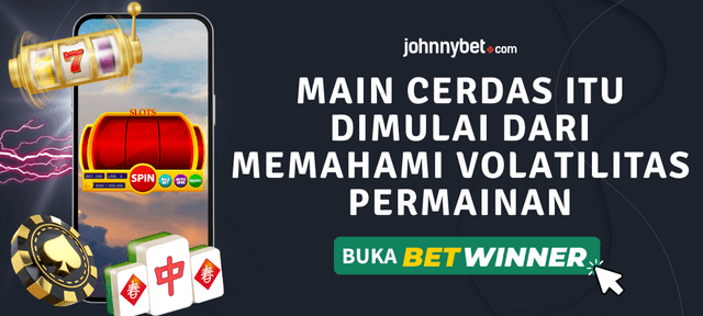 penjelasan volatilitas slot
