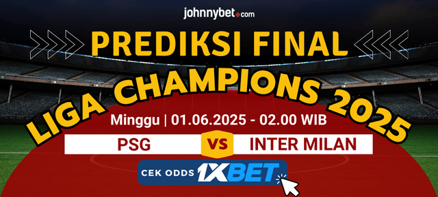 bursa taruhan final liga champions