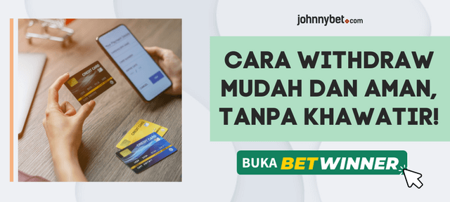 cara withdraw aman di situs online