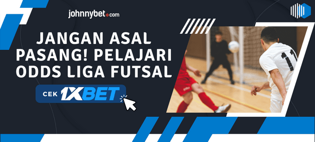 peluang taruhan futsal