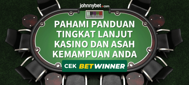 petunjuk lanjutan bermain kasino