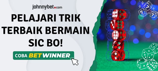 tips bermain sicbo