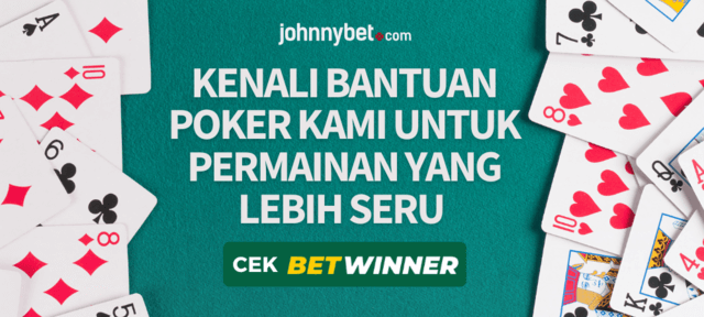 bantuan dasar poker