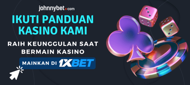 panduan bermain kasino