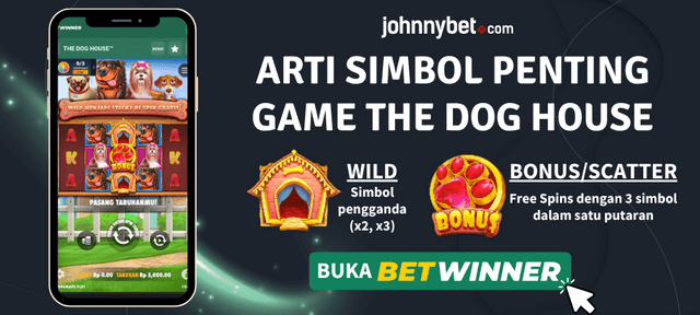 simbol wild scatter the dog house
