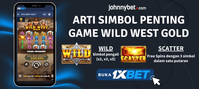 arti scatter wild west gold