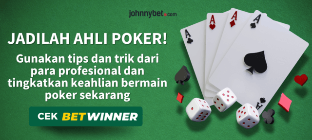 tips profesional poker