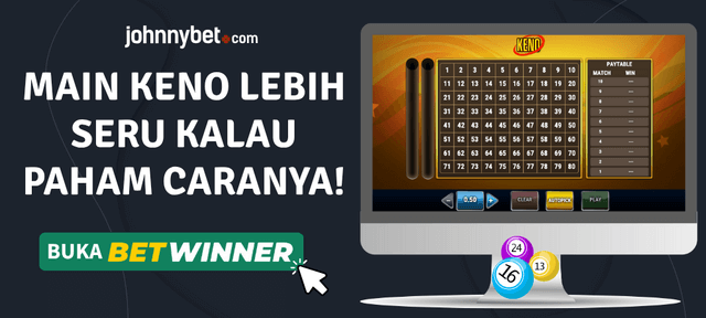 bagaimana cara main keno