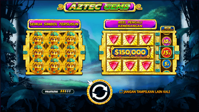 aztec gems