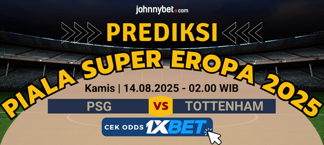 odds prediksi piala super eropa